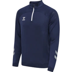 Veste de survêtement semi-zippée enfant Hummel Lead