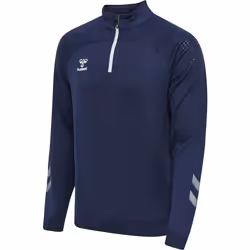 Veste de survêtement semi-zippée enfant Hummel Lead