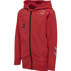 Sweatshirt à capuche Zip enfant Hummel Lead Poly