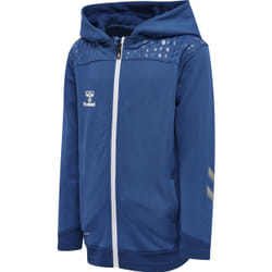 Sweatshirt à capuche polyester enfant Hummel Lead