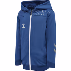 Sweatshirt à capuche polyester enfant Hummel Lead
