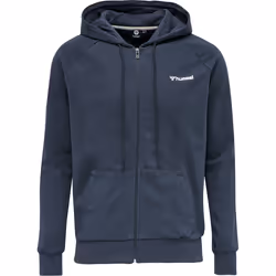 Veste à capuche Hummel hmlisam zip