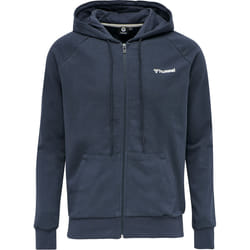 Veste à capuche Hummel hmlisam zip