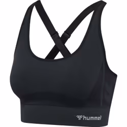 Brassière de sport sans couture femme Hummel Clea