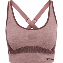 Brassière femme Hummel Seamless Sports