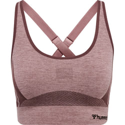 Brassière femme Hummel Seamless Sports