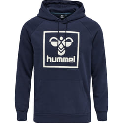 Sweat Hummel Hmllsam hoodie Homme Bleu