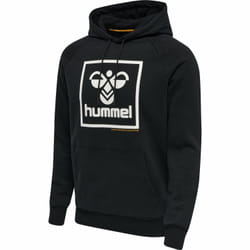Sweat Hummel Hmllsam hoodie Homme Noir