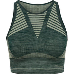Brassière de sport femme Hummel hmlluna seamless