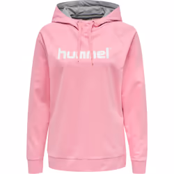 Sweat à capuche femme Hummel Hmlgo Logo