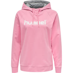 Sweat à capuche femme Hummel Hmlgo Logo - M