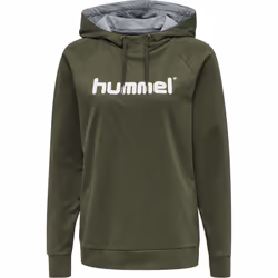 Sweat à capuche femme Hummel Hmlgo Logo