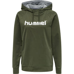 Sweat à capuche femme Hummel Hmlgo Logo