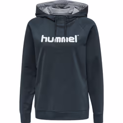 Sweat à capuche femme Hummel Hmlgo Logo