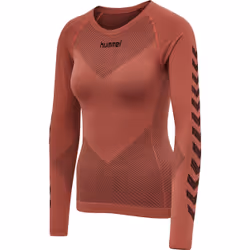 Maillot manches longues femme Hummel First