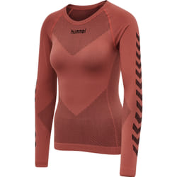 Maillot manches longues femme Hummel First