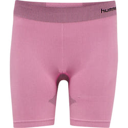 Short de compression femme Hummel hmlfirst training