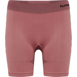 Short de compression femme Hummel hmlfirst training