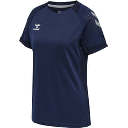 Maillot en polyester femme Hummel Lead