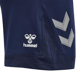 Short polyester femme Hummel Lead