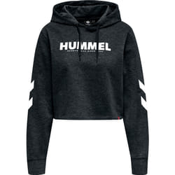 Sweatshirt à capuche femme Hummel hmlLEGACY cropped - XS