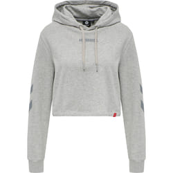 Sweatshirt à capuche femme Hummel hmlLEGACY cropped