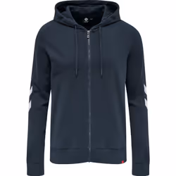 Veste à capuche Hummel hmlLEGACY zip