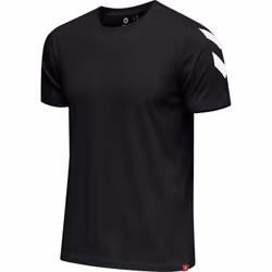 T-shirt Hummel hmlLEGACY chevron - 2XS – Court (Short)