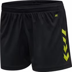 Short polyester femme Hummel Core XK - M