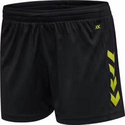 Short polyester femme Hummel Core XK