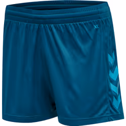 Short polyester femme Hummel Core XK