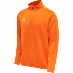 Veste de survêtement semi-zippée Hummel Core XK Poly