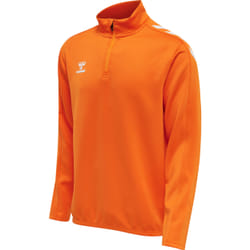 Veste de survêtement semi-zippée Hummel Core XK Poly