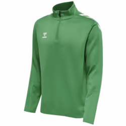 Veste de survêtement semi-zippée Hummel Core XK Poly