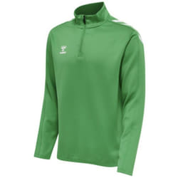 Veste de survêtement semi-zippée Hummel Core XK Poly