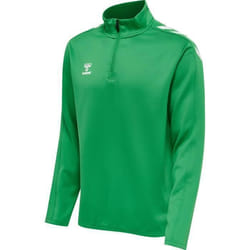 Veste de survêtement semi-zippée Hummel Core XK Poly