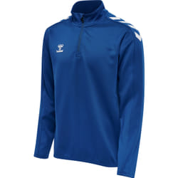 Veste de survêtement semi-zippée Hummel Core XK Poly