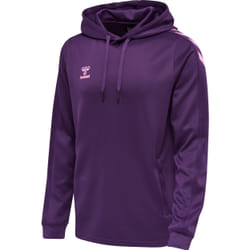 Sweatshirt à capuche polyester Hummel Core XK