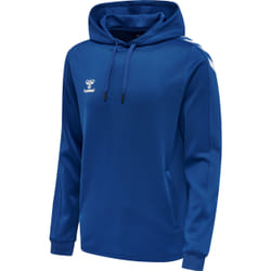 Sweatshirt à capuche polyester Hummel Core XK