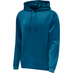 Sweatshirt à capuche polyester Hummel Core XK
