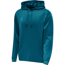 Sweatshirt à capuche polyester Hummel Core XK