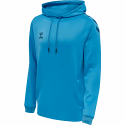 Sweatshirt à capuche polyester Hummel Core XK