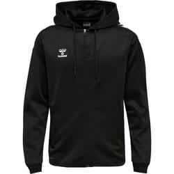 Sweatshirt à capuche Hummel Zip