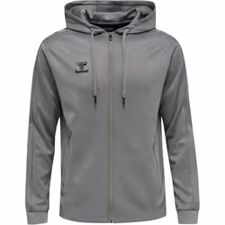 Sweatshirt à capuche Hummel Zip