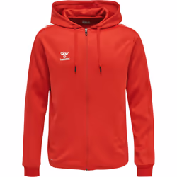 Sweatshirt à capuche Hummel Zip