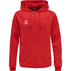 Sweatshirt à capuche Hummel Zip