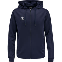 Sweatshirt à capuche Hummel Zip