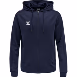 Sweatshirt à capuche Hummel Zip