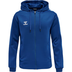 Sweatshirt à capuche Hummel Zip