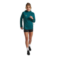 Sweatshirt à capuche femme Hummel Cima XK